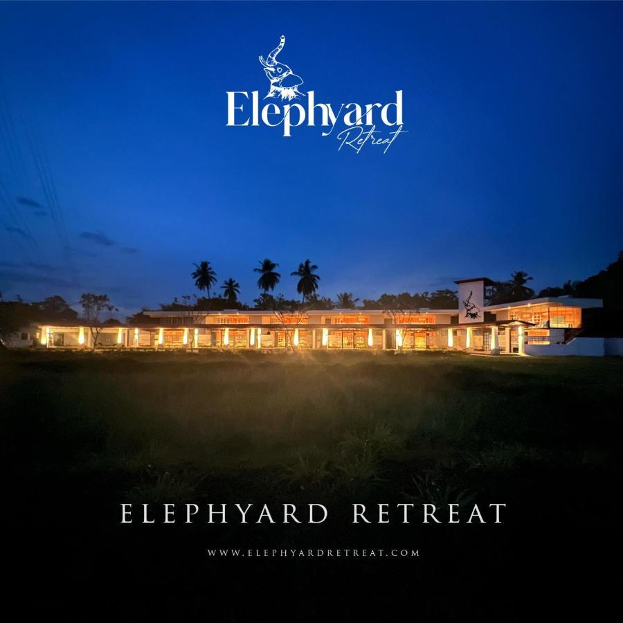 فندق Elephyard Retreat ماهيانجانايا المظهر الخارجي الصورة