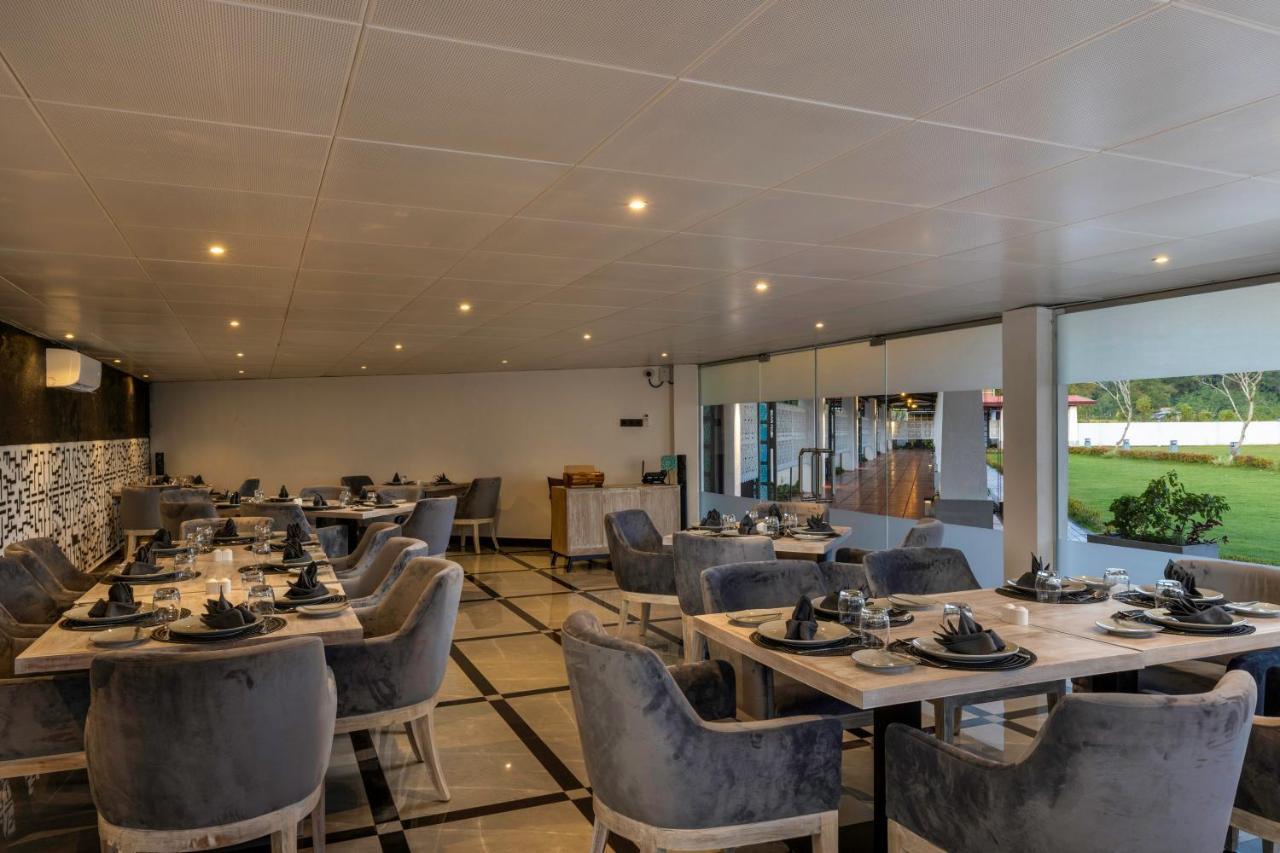 فندق Elephyard Retreat ماهيانجانايا المظهر الخارجي الصورة