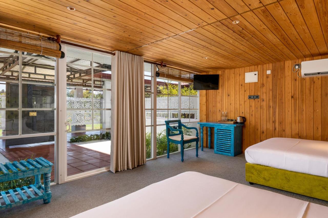 فندق Elephyard Retreat ماهيانجانايا المظهر الخارجي الصورة