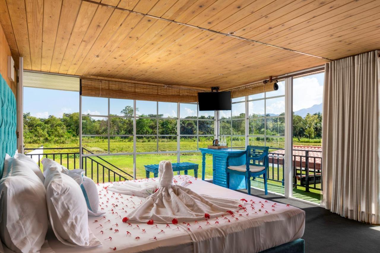 فندق Elephyard Retreat ماهيانجانايا المظهر الخارجي الصورة