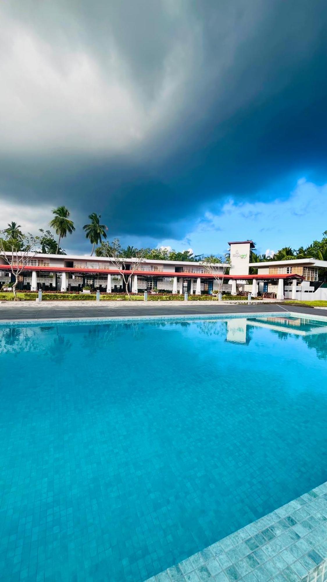 فندق Elephyard Retreat ماهيانجانايا المظهر الخارجي الصورة