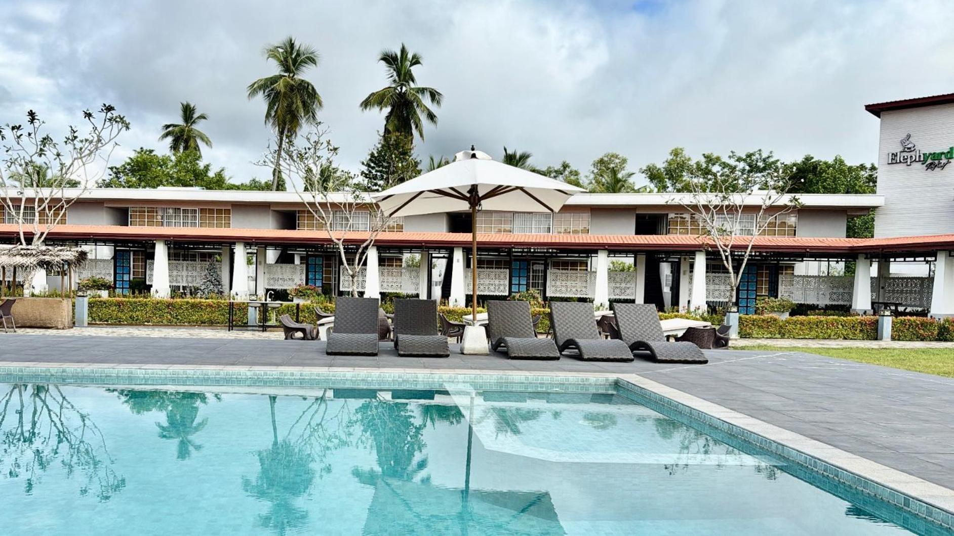 فندق Elephyard Retreat ماهيانجانايا المظهر الخارجي الصورة